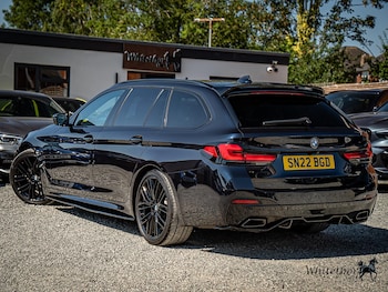 Used BMW 5 Series 2022 for sale - 78999765: Photo