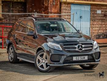 2016 (16) - 2.1 GLE250d AMG Line (Premium) G-Tronic 4MATIC Euro 6 (s/s) 5dr