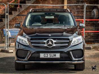 Used Mercedes-Benz GLE-Class 2016 for sale - 74861916: Photo