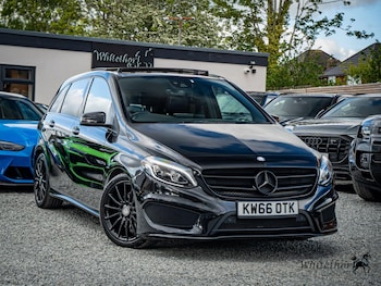 Used Mercedes-Benz B Class 2017 for sale - 78934020: Photo