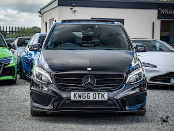 Used Mercedes-Benz B Class 2017 for sale - 78934020: Photo