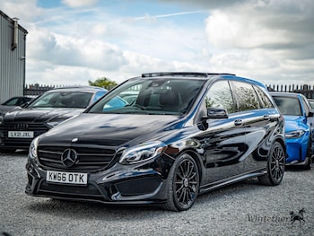 Used Mercedes-Benz B Class 2017 for sale - 78934020: Photo