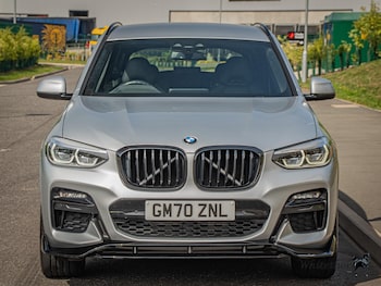 Used BMW X3 2020 for sale - 75540347: Photo