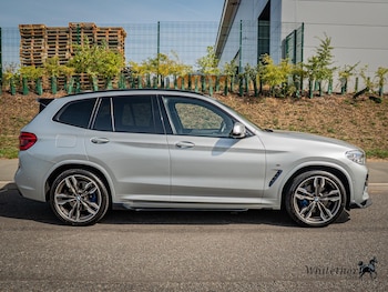 Used BMW X3 2020 for sale - 75540347: Photo