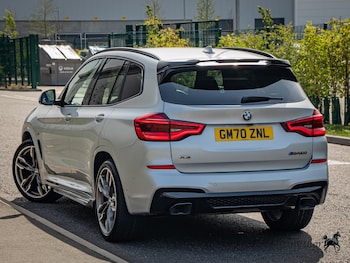 Used BMW X3 2020 for sale - 75540347: Photo