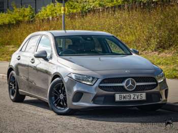 2019 (19) - A180 SE 5dr Auto