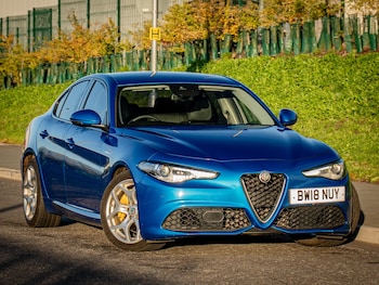 2018 (18) - 2.0T Veloce Auto Euro 6 (s/s) 4dr
