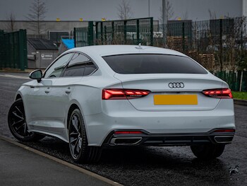 Used Audi A5 2022 for sale - 77925785: Photo