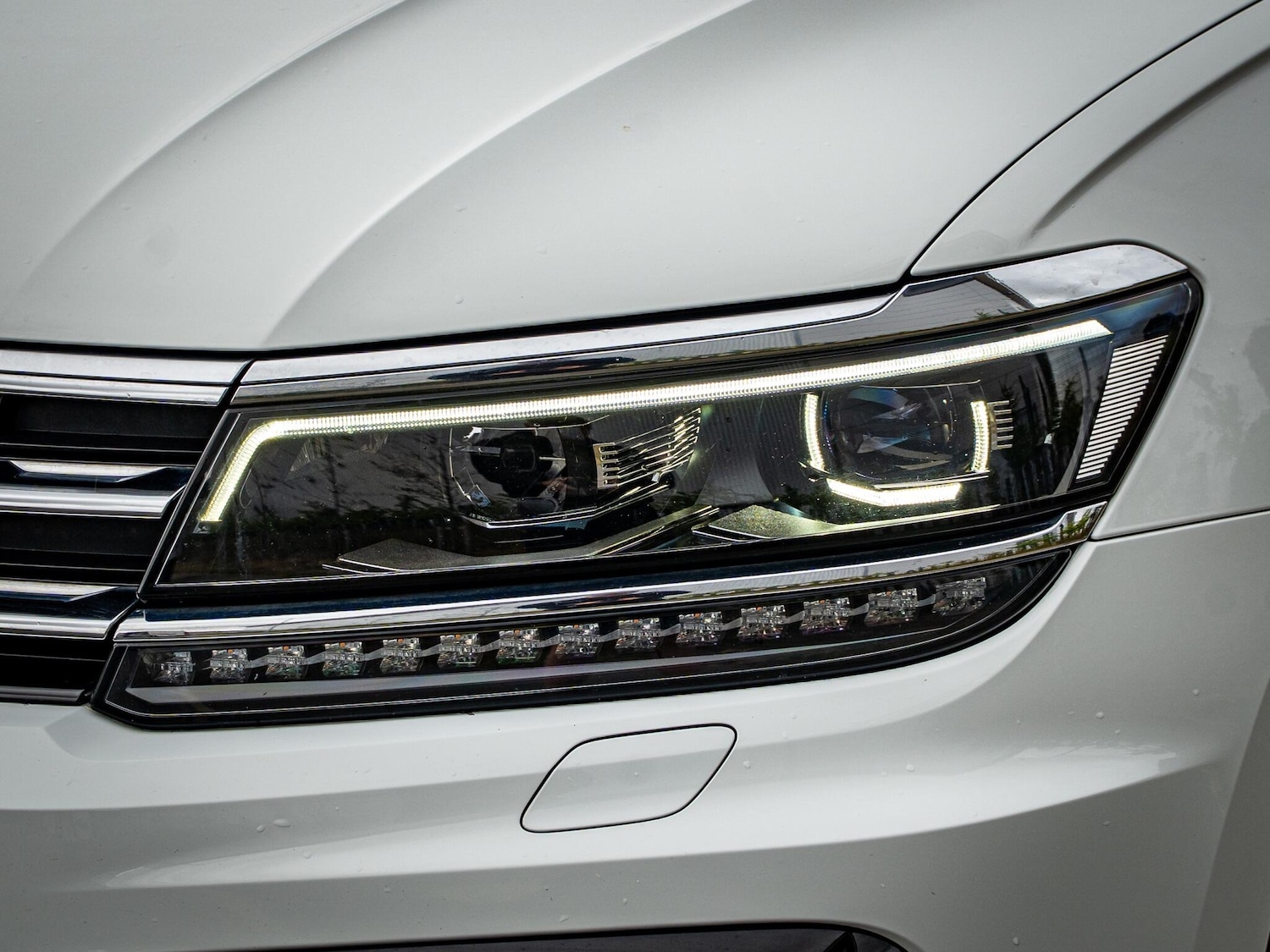 Used Volkswagen Tiguan 2018 for sale - 76953190: Photo 14