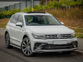 Volkswagen Tiguan feature image