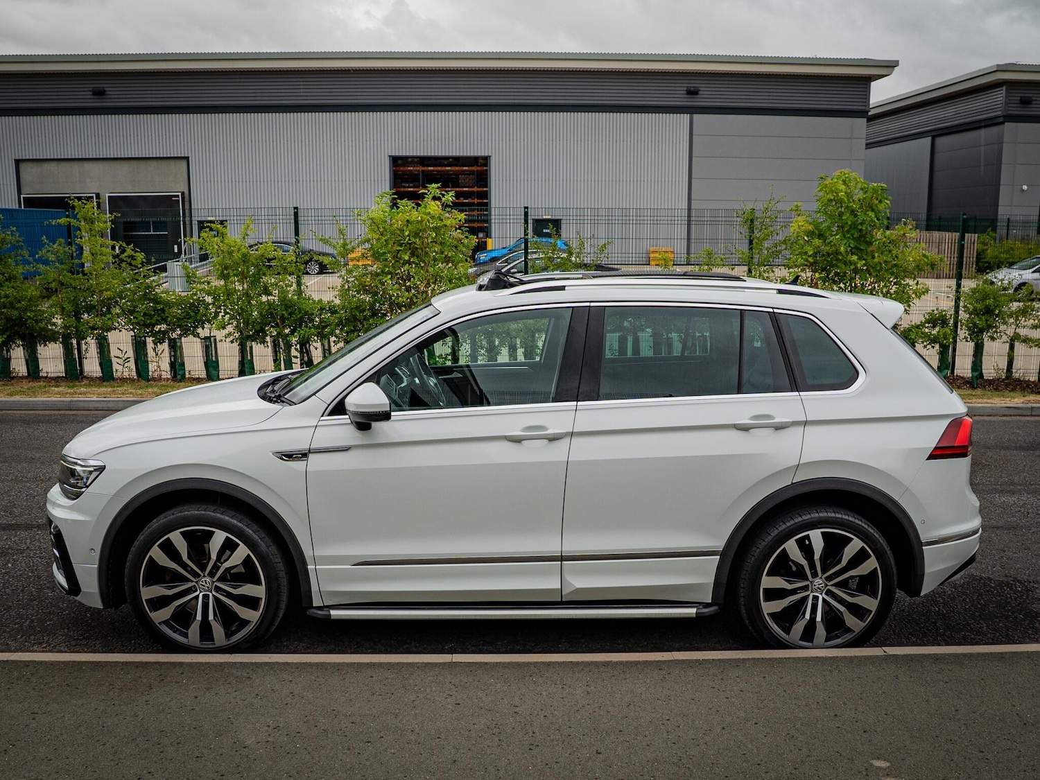 Used Volkswagen Tiguan 2018 for sale - 76953190: Photo 6
