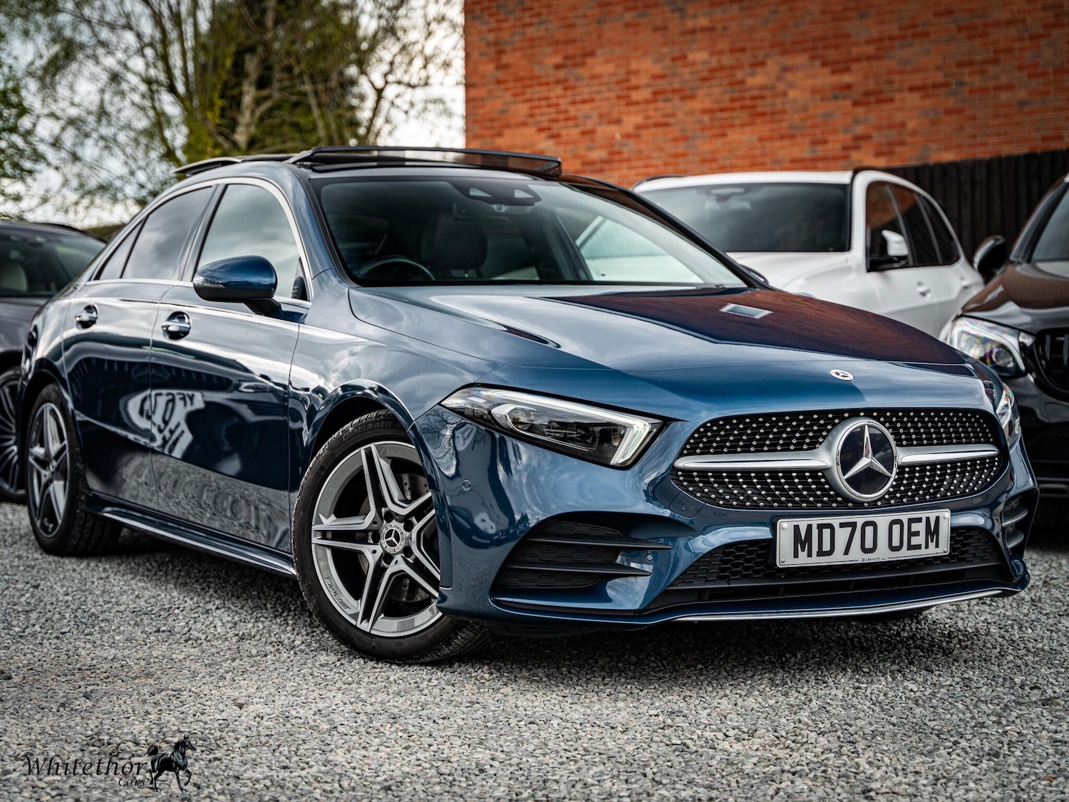 Used Mercedes-Benz A-Class 2021 for sale - 76361194: Photo 1