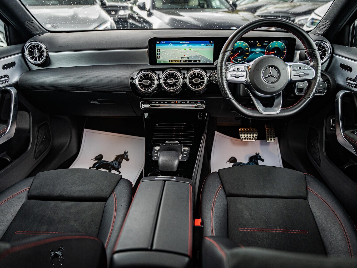 Used Mercedes-Benz A-Class 2021 for sale - 76361194: Photo 10