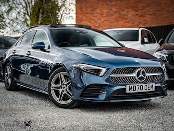 2021 (70) - 2.0 A220d AMG Line (Premium Plus 2) 8G-DCT Euro 6 (s/s) 4dr