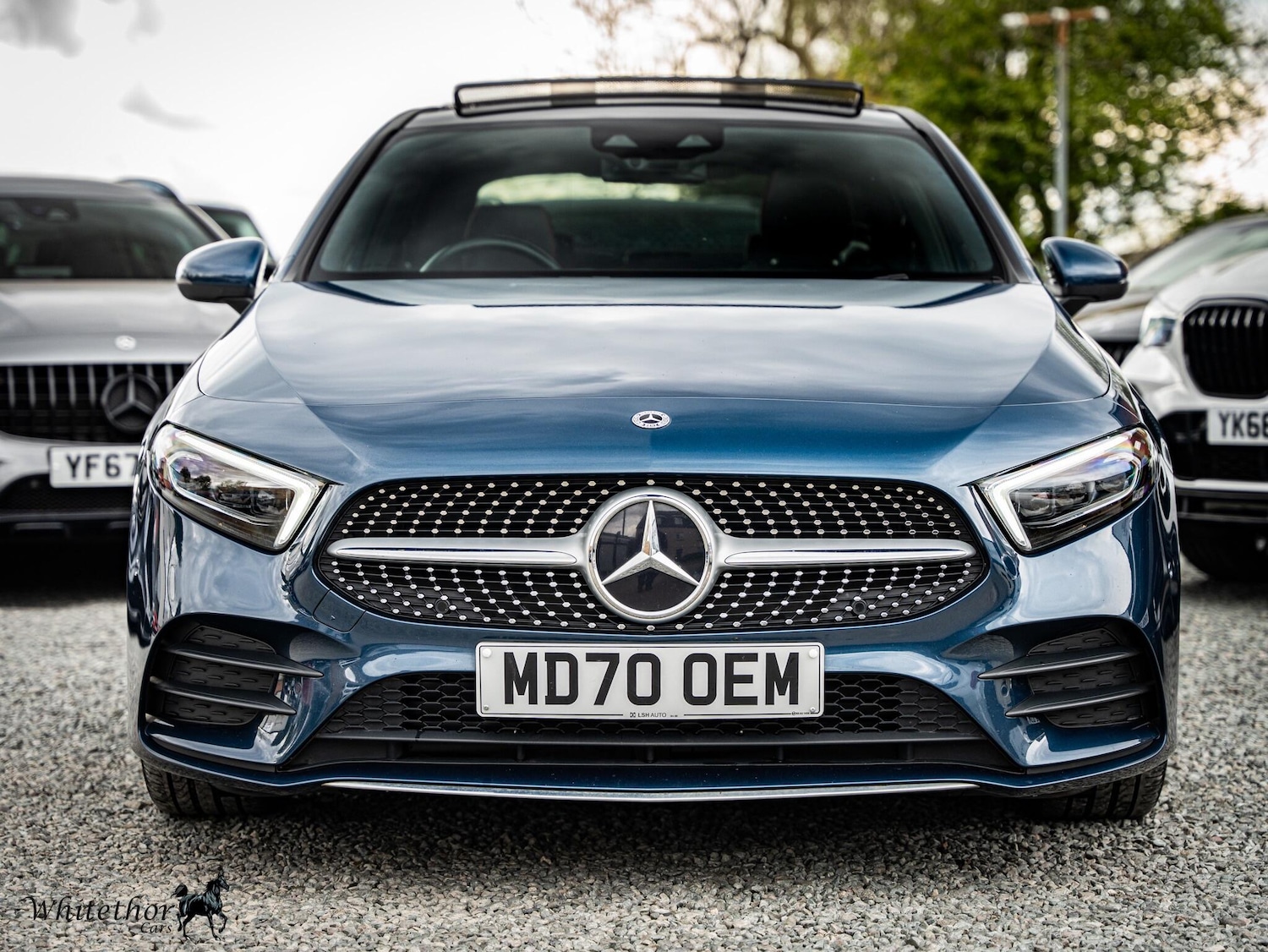 Used Mercedes-Benz A-Class 2021 for sale - 76361194: Photo 2