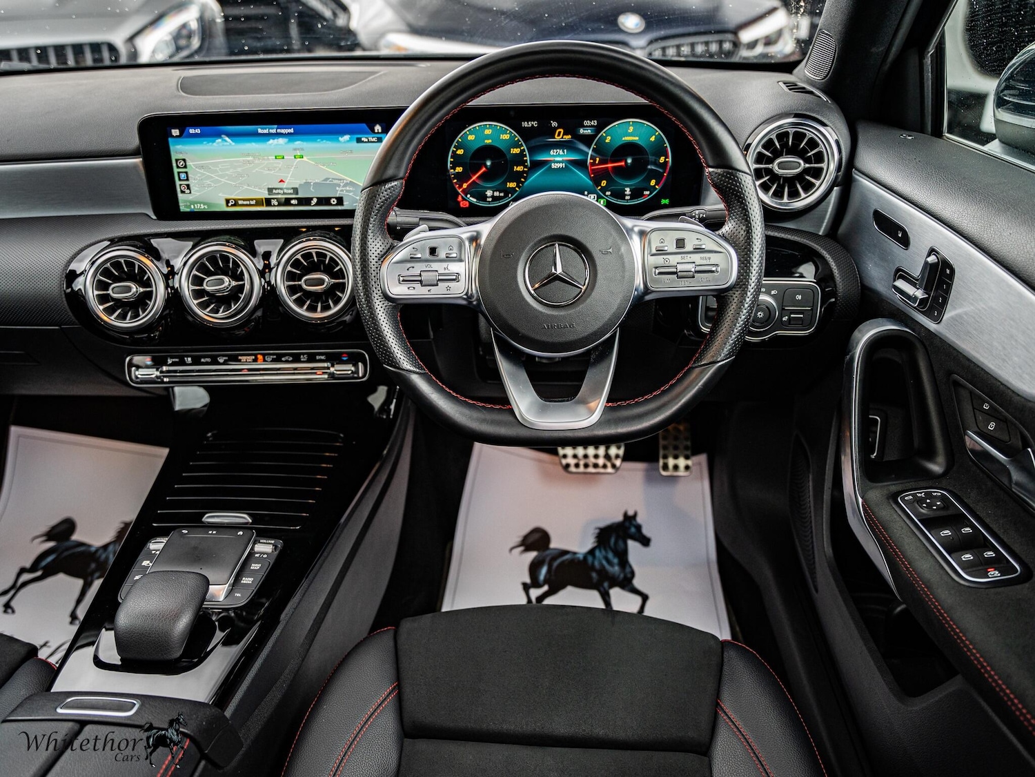 Used Mercedes-Benz A-Class 2021 for sale - 76361194: Photo 29