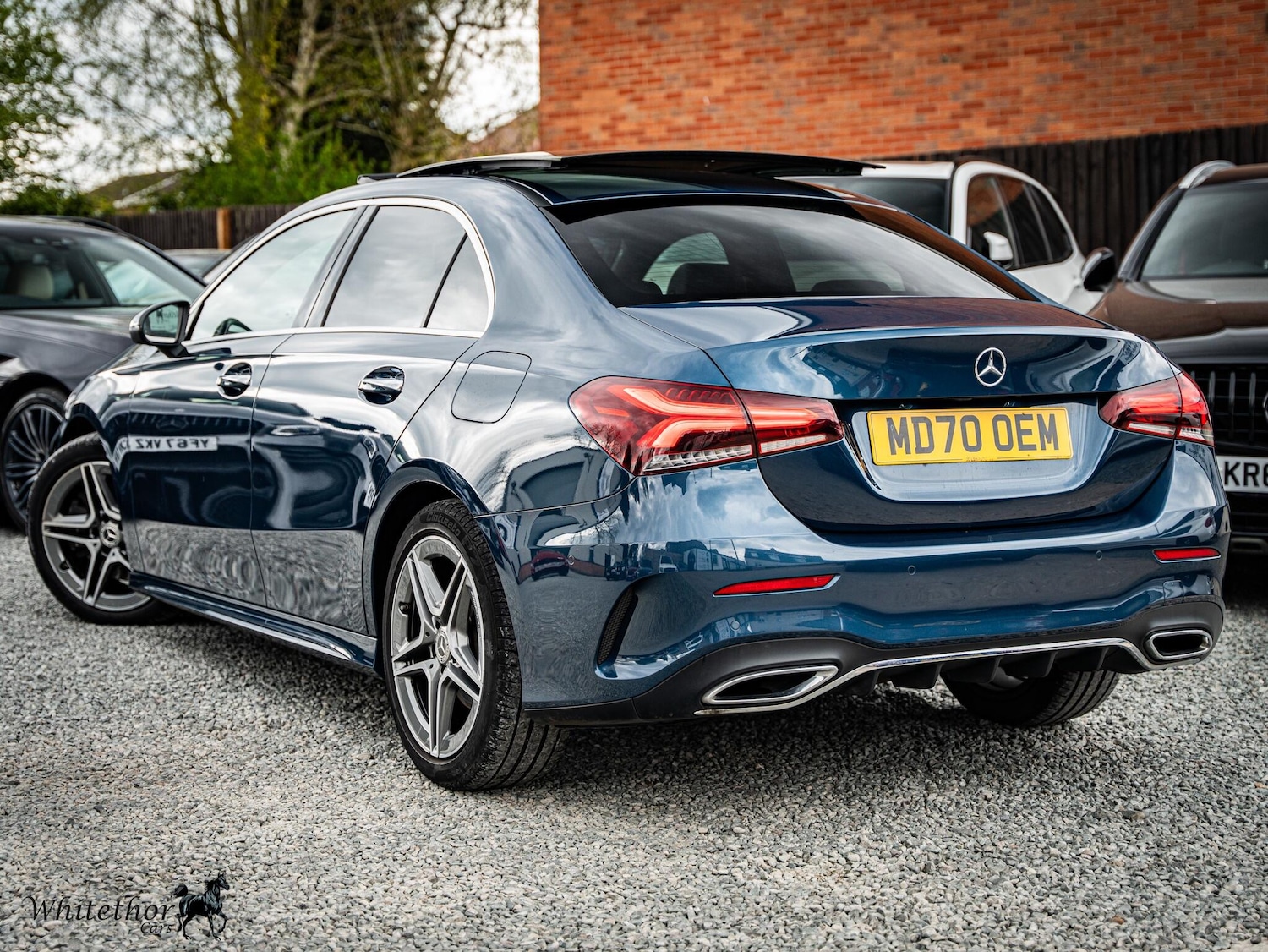 Used Mercedes-Benz A-Class 2021 for sale - 76361194: Photo 3