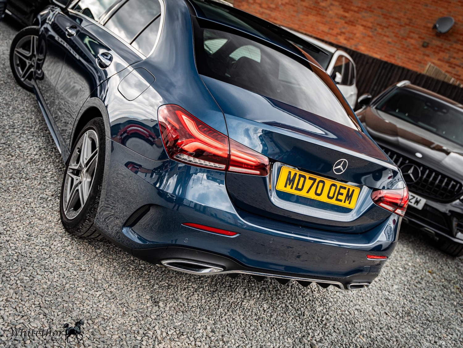 Used Mercedes-Benz A-Class 2021 for sale - 76361194: Photo 37