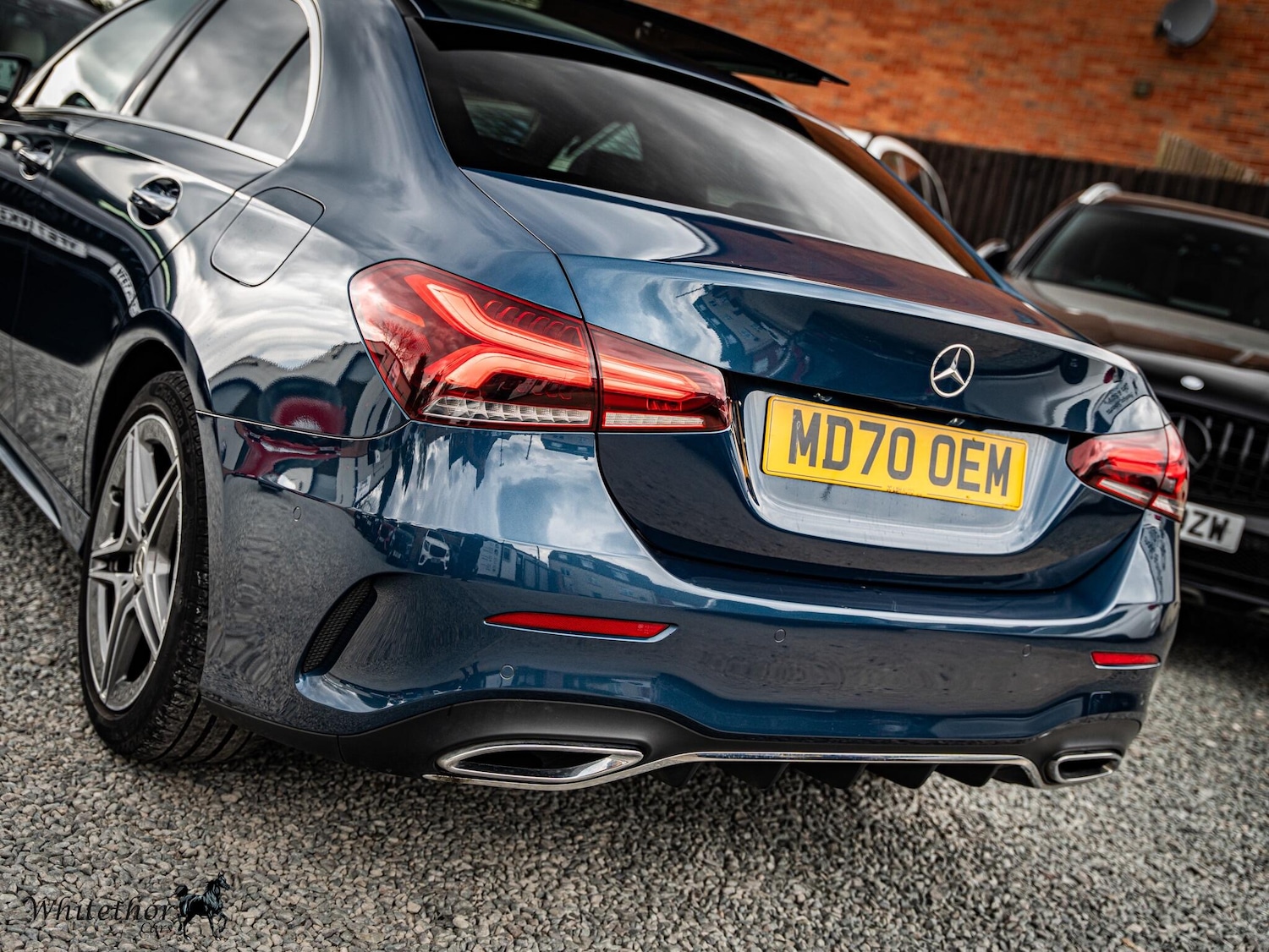 Used Mercedes-Benz A-Class 2021 for sale - 76361194: Photo 38