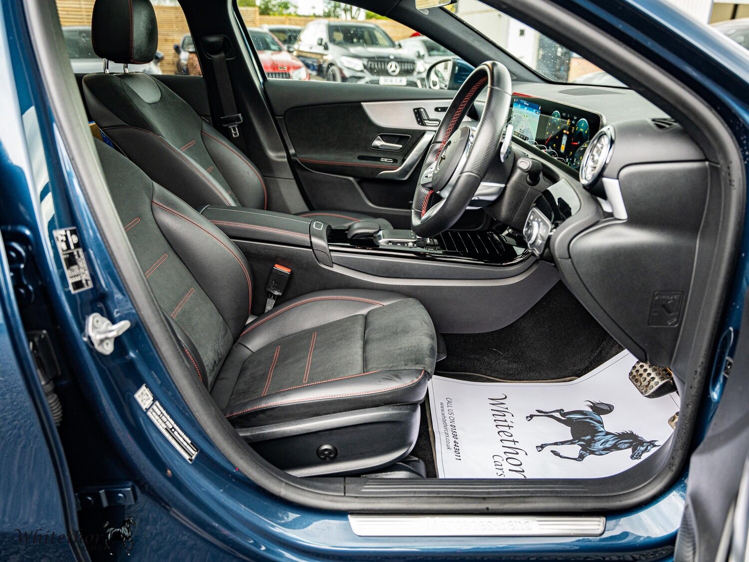 Used Mercedes-Benz A-Class 2021 for sale - 76361194: Photo 39