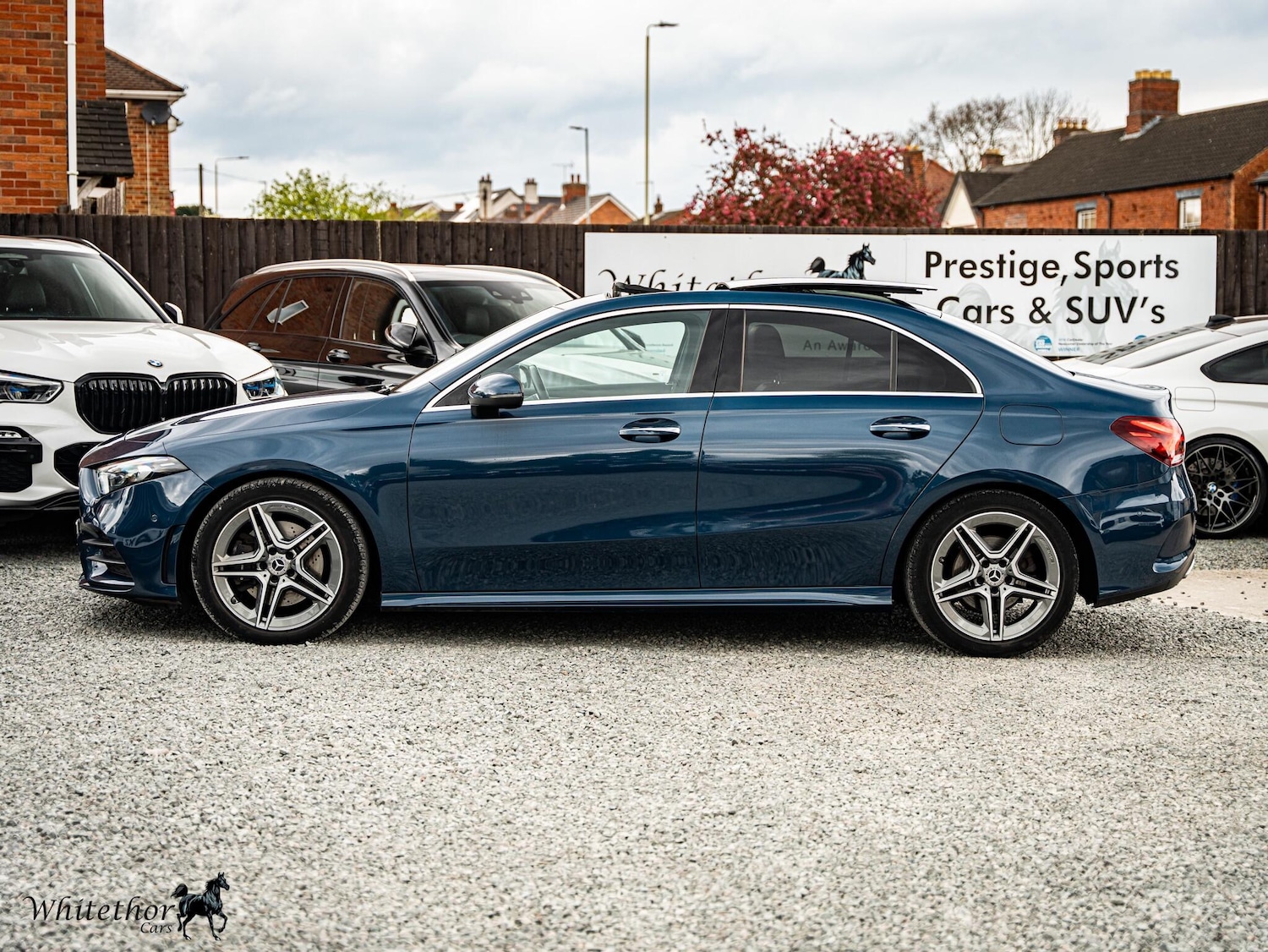 Used Mercedes-Benz A-Class 2021 for sale - 76361194: Photo 4