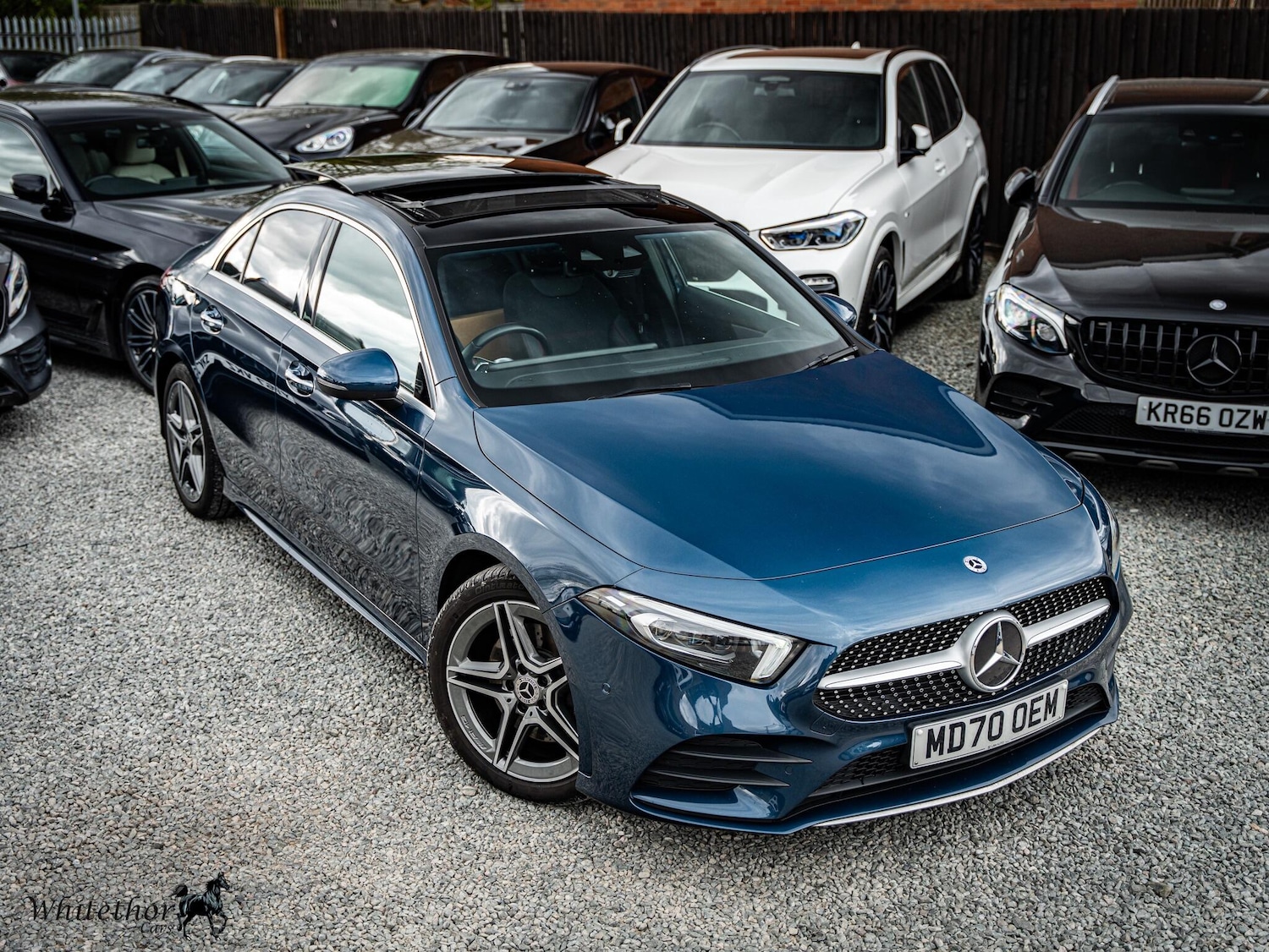 Used Mercedes-Benz A-Class 2021 for sale - 76361194: Photo 5