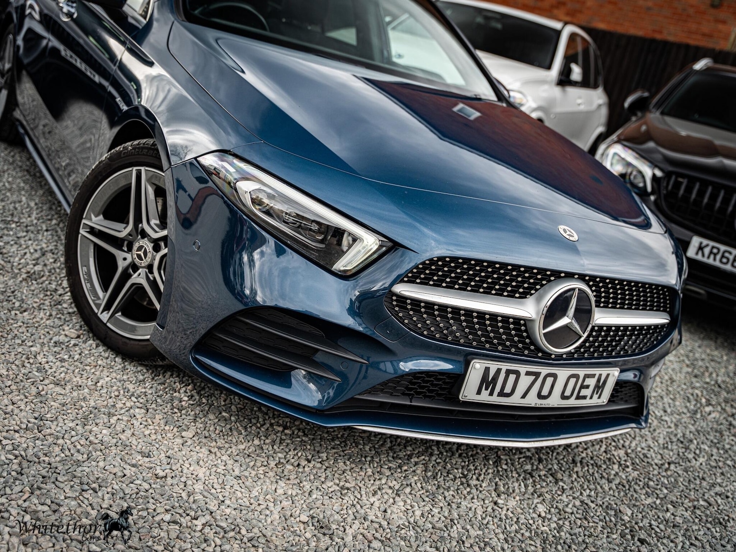 Used Mercedes-Benz A-Class 2021 for sale - 76361194: Photo 6