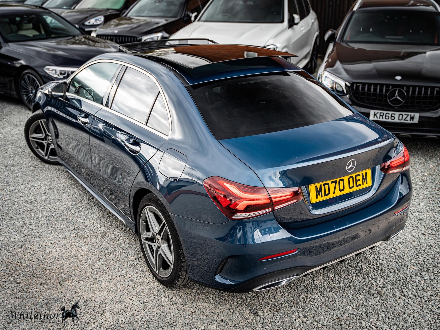 Used Mercedes-Benz A-Class 2021 for sale - 76361194: Photo 7