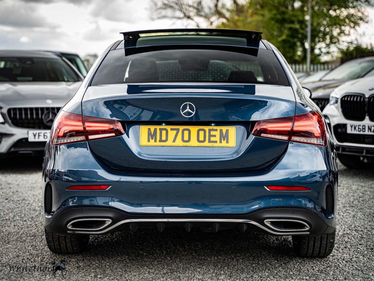 Used Mercedes-Benz A-Class 2021 for sale - 76361194: Photo 8