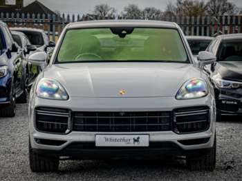 Used Porsche Cayenne 2019 for sale - 74618602: Photo