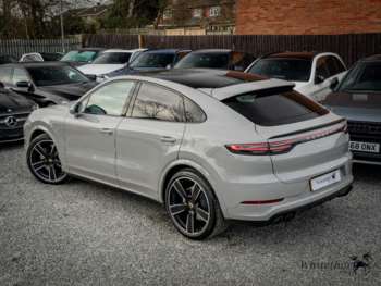 Used Porsche Cayenne 2019 for sale - 74618602: Photo