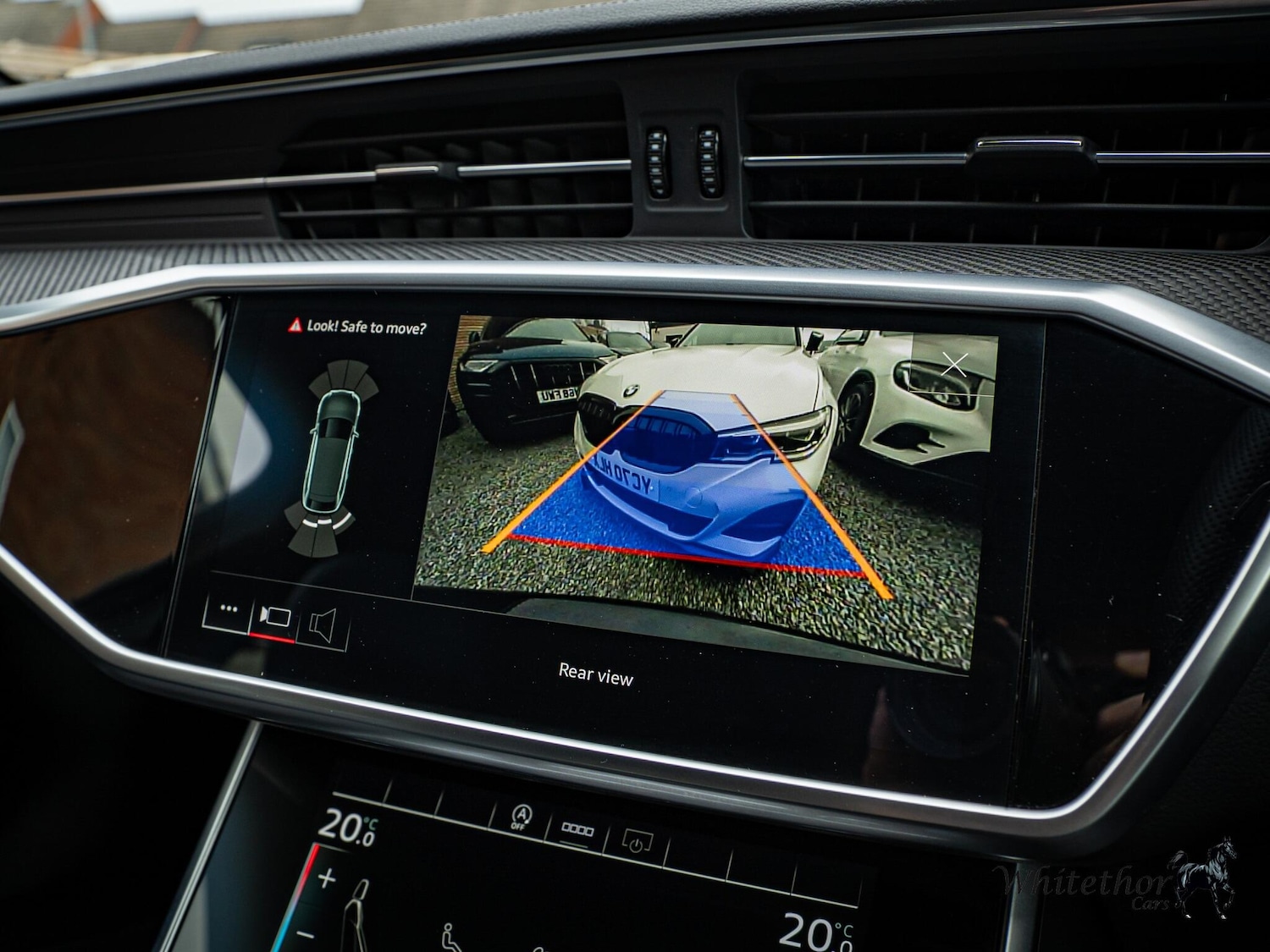 Used Audi A6 Avant 2021 for sale - 77511044: Photo 14