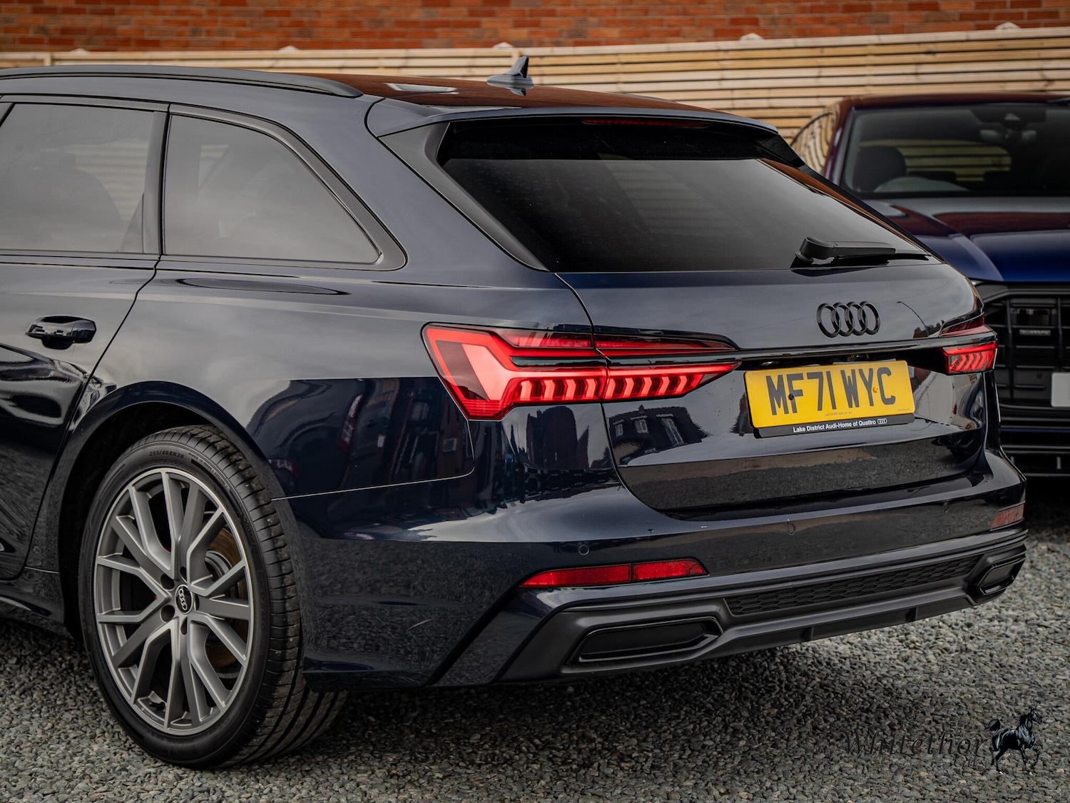 Used Audi A6 Avant 2021 for sale - 77511044: Photo 18