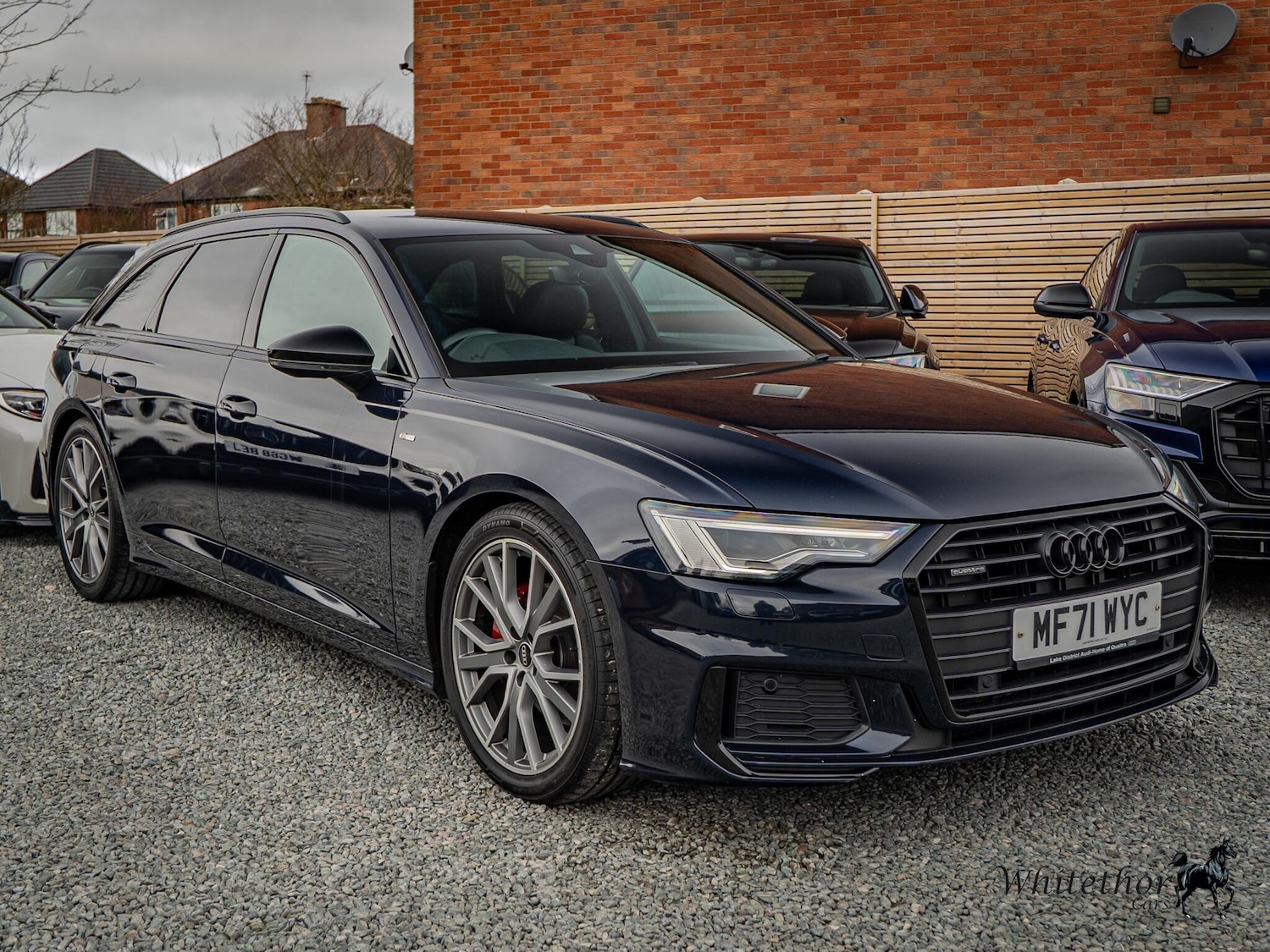 Used Audi A6 Avant 2021 for sale - 77511044: Photo 20
