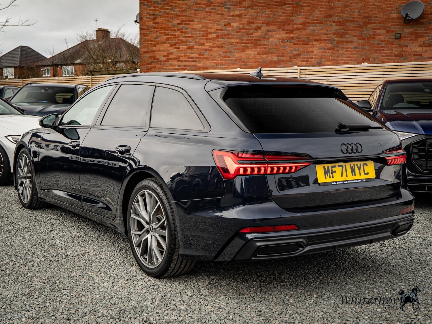 Used Audi A6 Avant 2021 for sale - 77511044: Photo 24