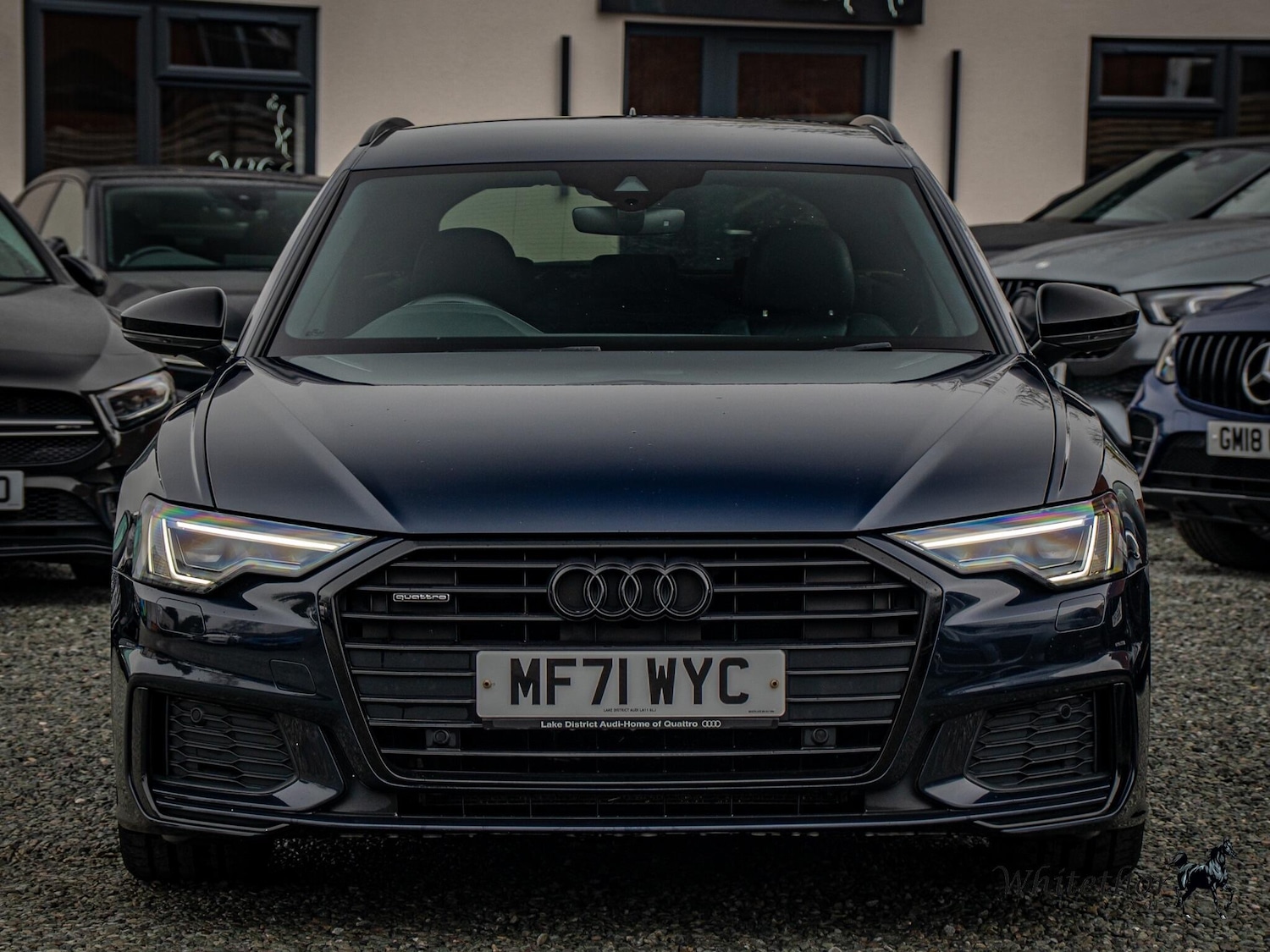 Used Audi A6 2021 for sale - 77511044: Photo 3