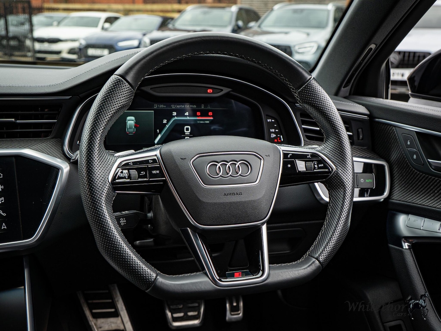 Used Audi A6 Avant 2021 for sale - 77511044: Photo 37