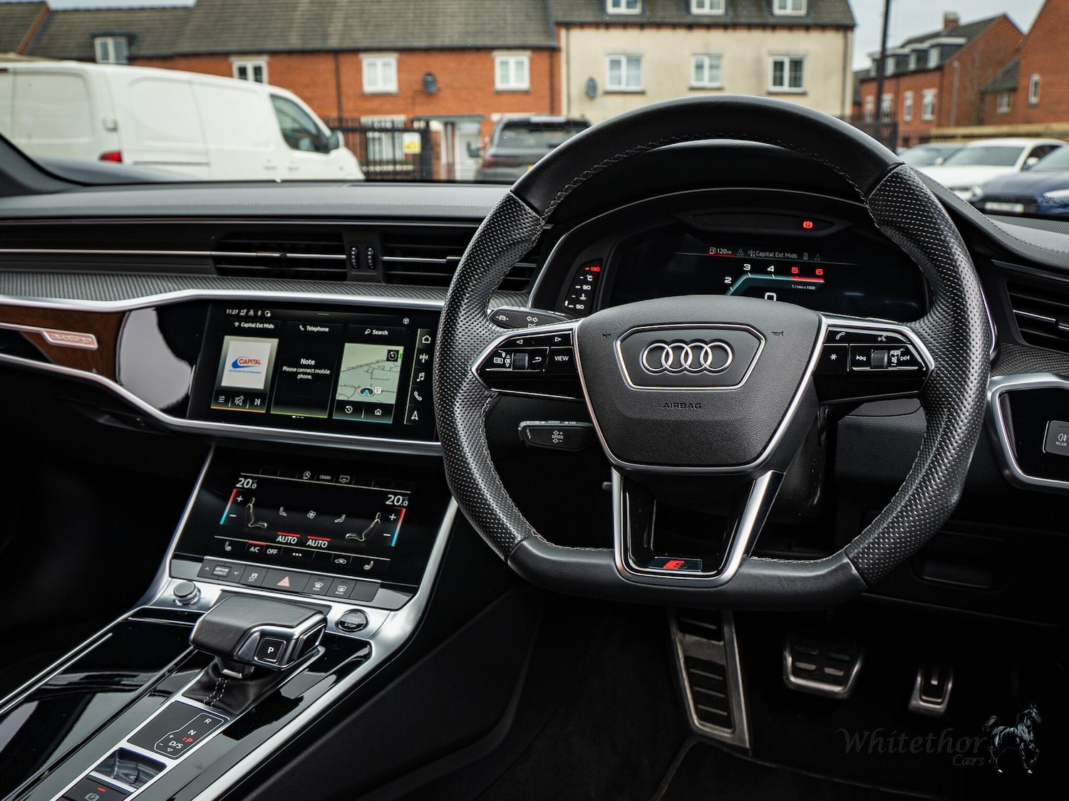 Used Audi A6 Avant 2021 for sale - 77511044: Photo 39