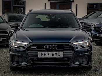 Used Audi A6 2021 for sale - 77511044: Photo