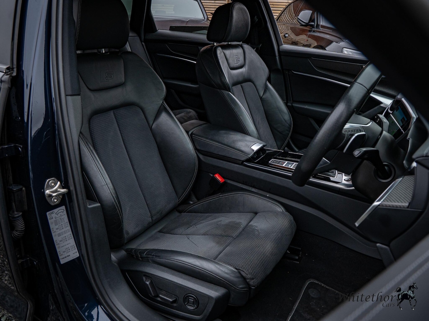 Used Audi A6 2021 for sale - 77511044: Photo 4