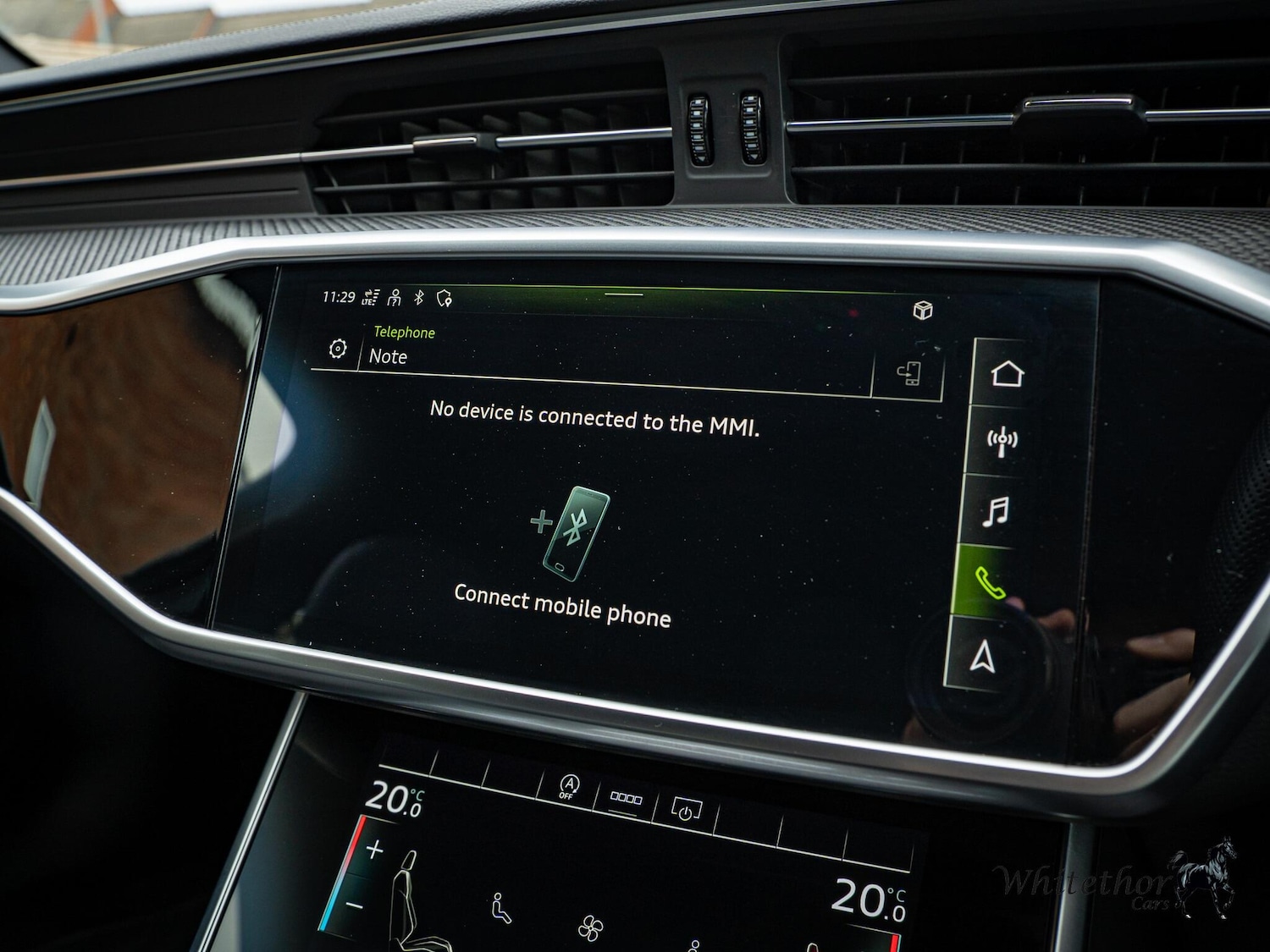 Used Audi A6 Avant 2021 for sale - 77511044: Photo 43