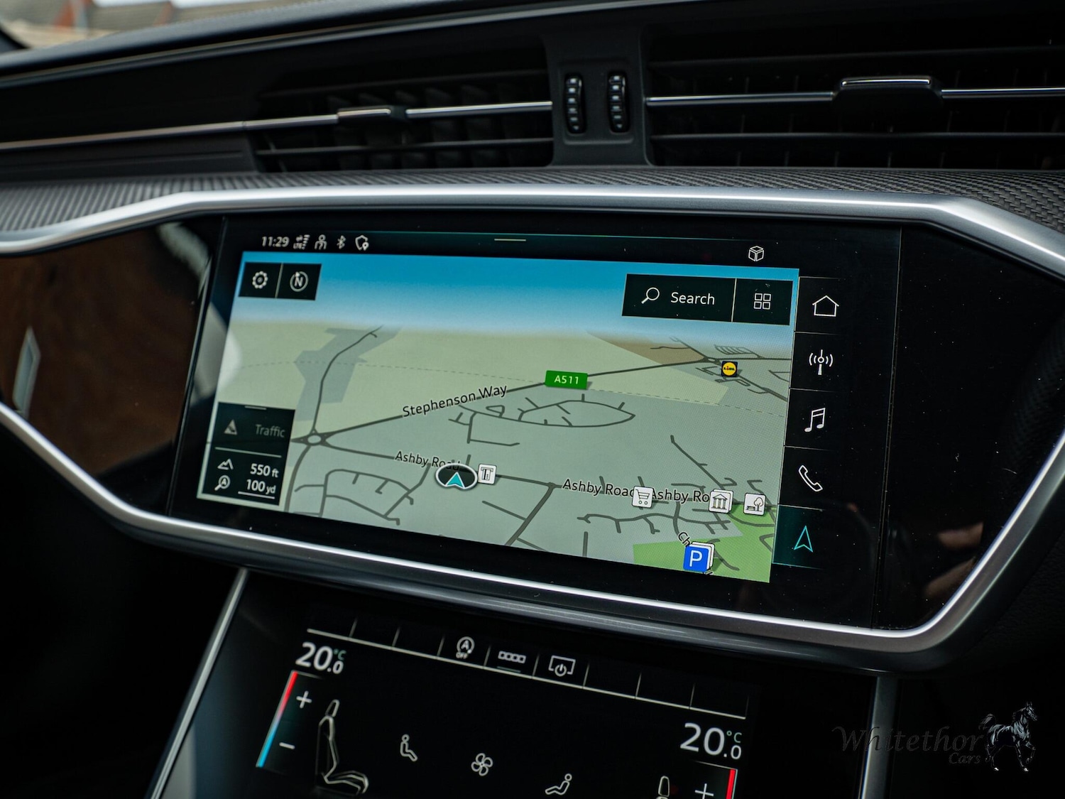 Used Audi A6 Avant 2021 for sale - 77511044: Photo 44