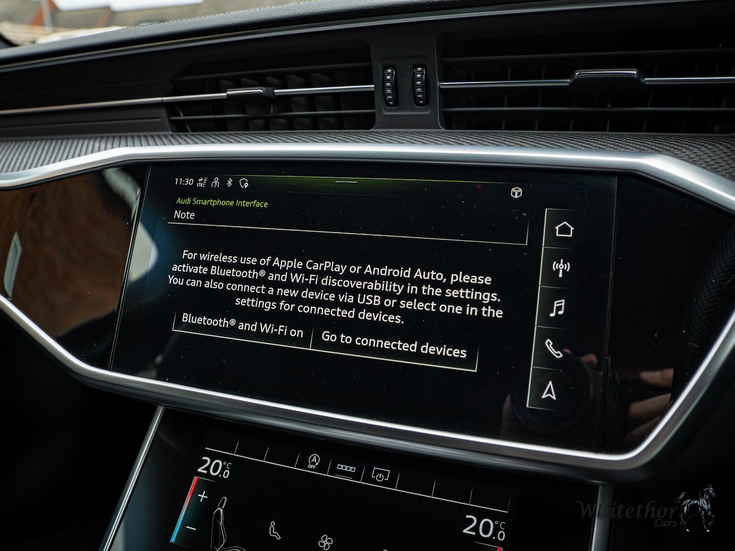 Used Audi A6 Avant 2021 for sale - 77511044: Photo 45