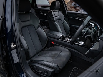 Used Audi A6 2021 for sale - 77511044: Photo