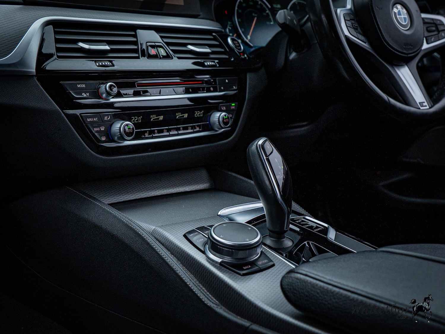 Used BMW 5 Series 2018 for sale - 76976514: Photo 12