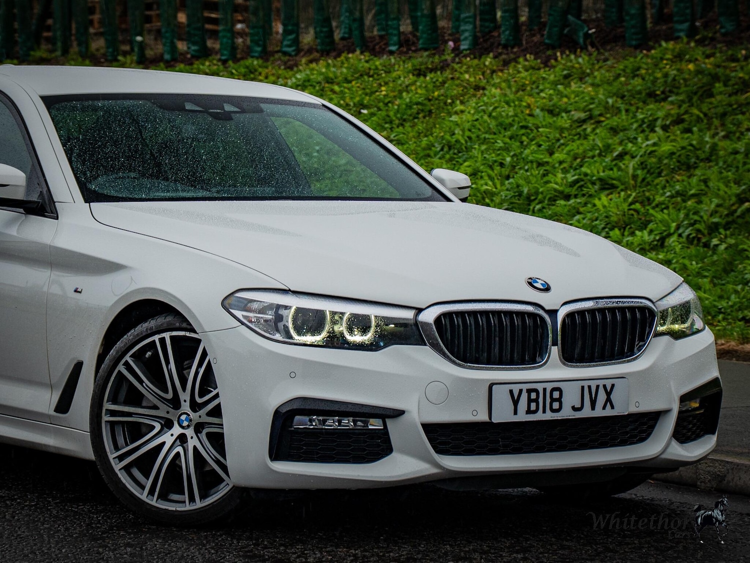 Used BMW 5 Series 2018 for sale - 76976514: Photo 17