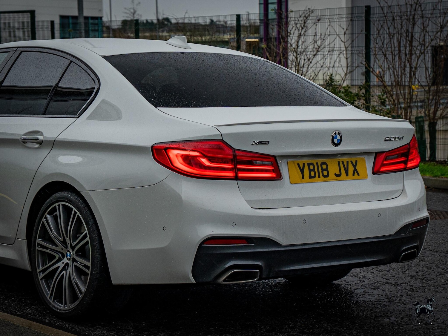 Used BMW 5 Series 2018 for sale - 76976514: Photo 19