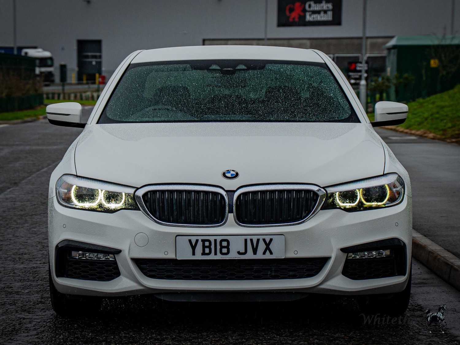 Used BMW 5 Series 2018 for sale - 76976514: Photo 2