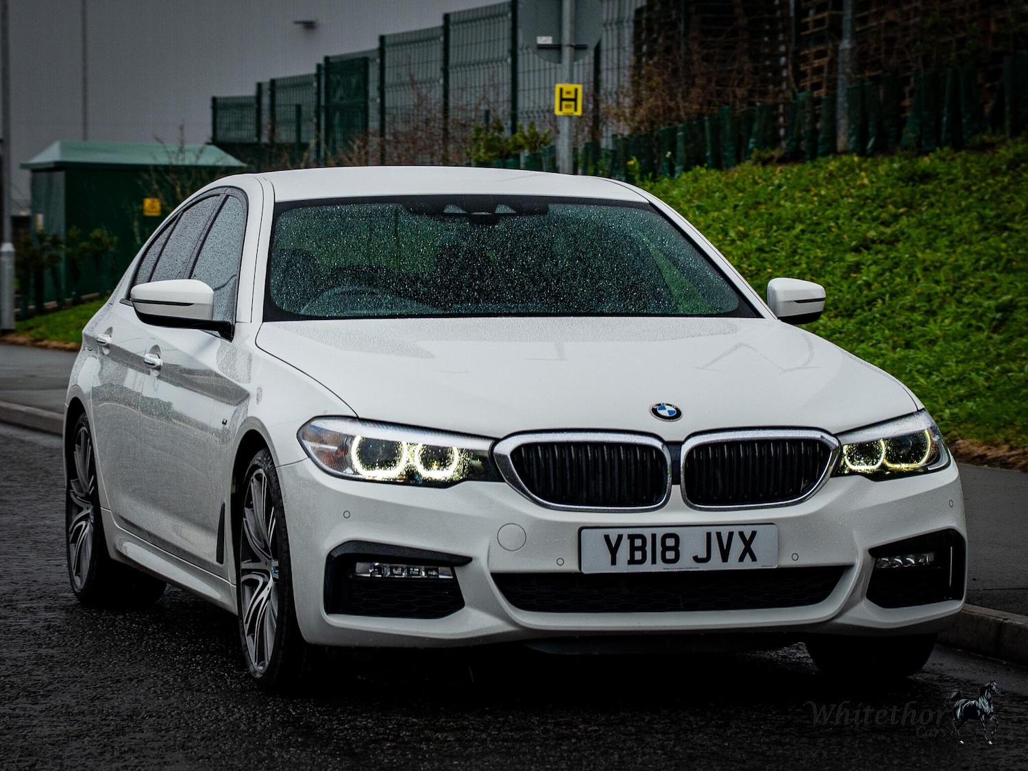 Used BMW 5 Series 2018 for sale - 76976514: Photo 20