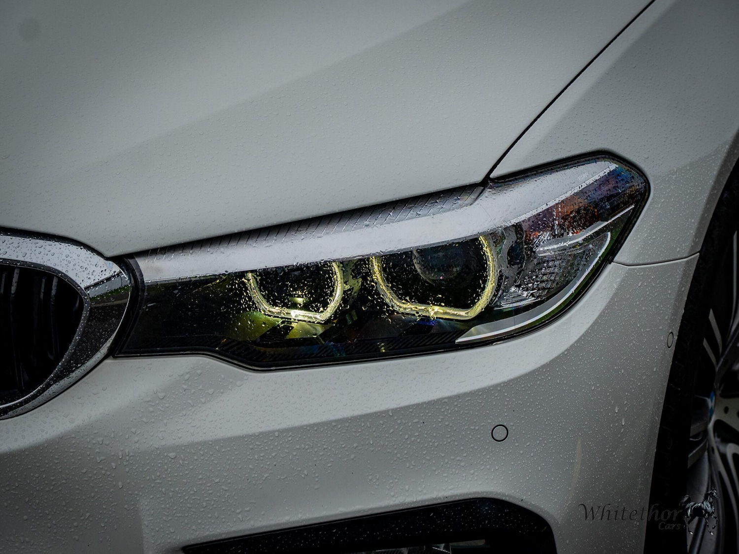 Used BMW 5 Series 2018 for sale - 76976514: Photo 21